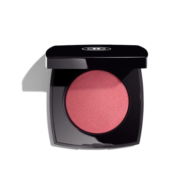 Chanel Joues Contraste Intense in Rose Ardent