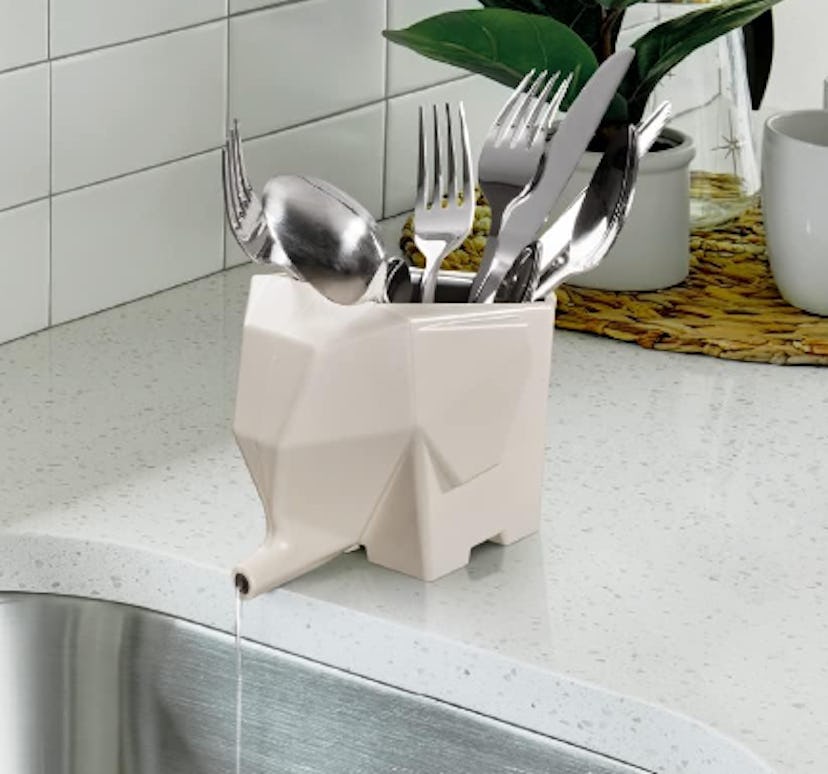 PELEG DESIGN Cutlery Cup Drainer