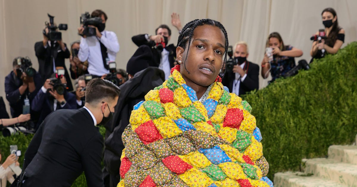 A$AP Rockys beste Style-Momente beweisen, warum er ein wahrer „Fashion ...