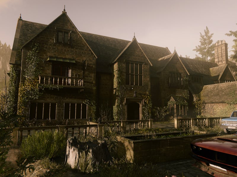 The Rook safehouse in Black Ops 6