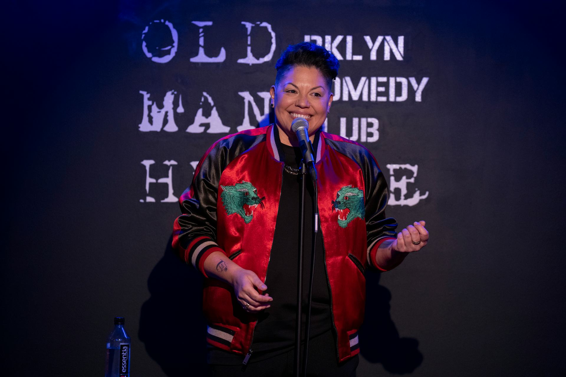 Che Diaz on &lsquo;And Just Like That&hellip;'