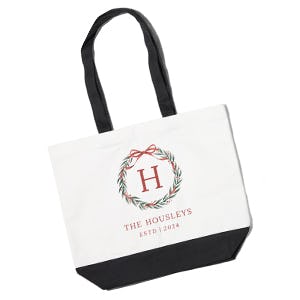 Large Cotton Tote Bag