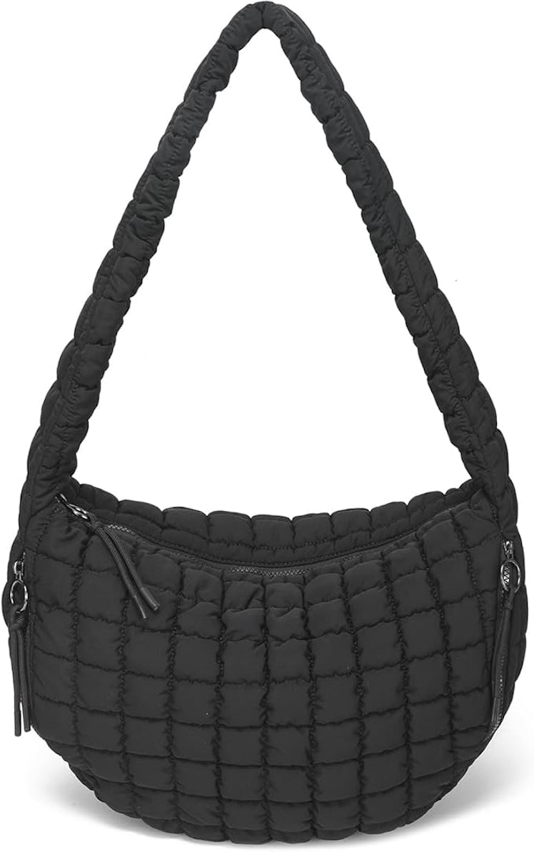 CATMICOO Puffer Shoulder Bag