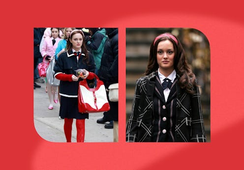 Leighton Meester as 'Gossip Girl's Blair Waldorf, the inventor of all of 2024's biggest fashion tren...