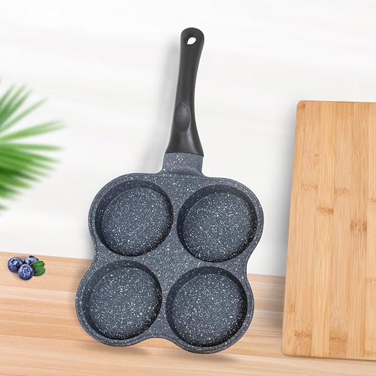 Buecmue Rustless Egg Frying Pan