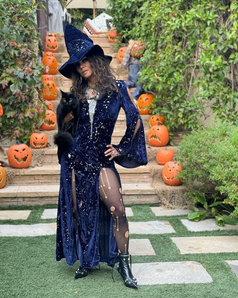Halle Berry Halloween 2024.
