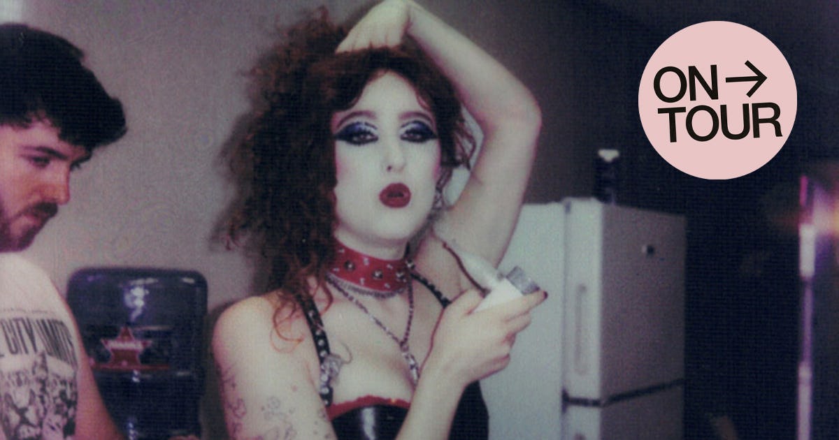 查普尔·罗恩 (Chappell Roan) 的奥斯汀城市极限之旅日记