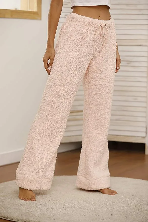 Famulily Fleece Lounge Pants
