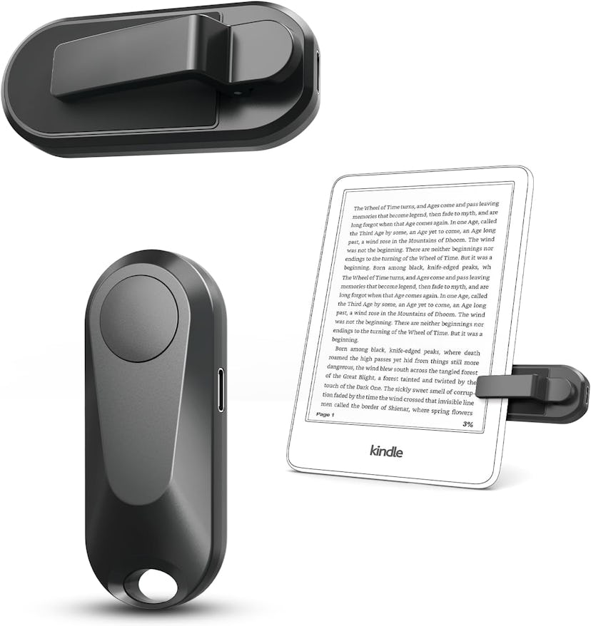 DATAFY Remote Control Kindle Page Turner