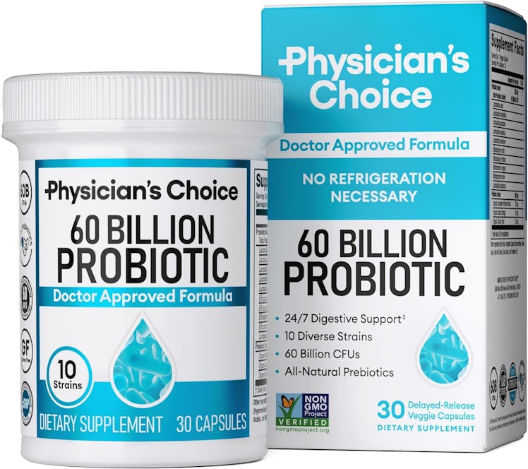 Physician's Choice Probiotics 60 Billion CFU (30 Count)