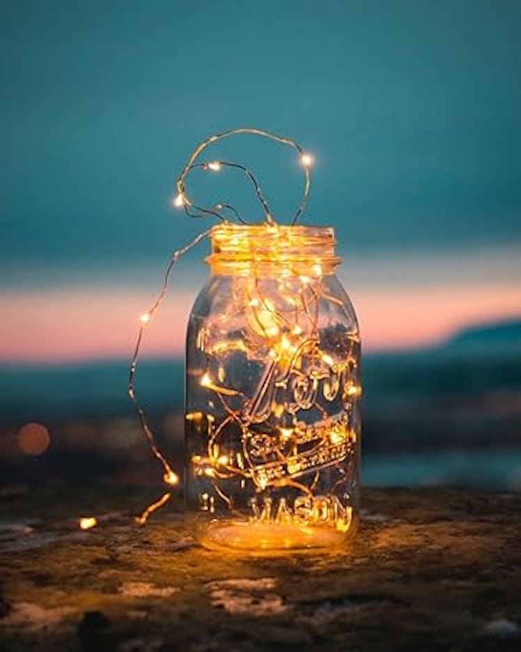 MUMUXI LED Outdoor Fairy Lights