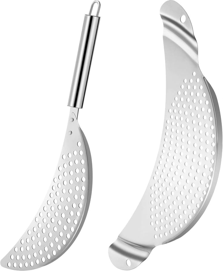 Boao Pot Strainer with Handle (2 Pieces)