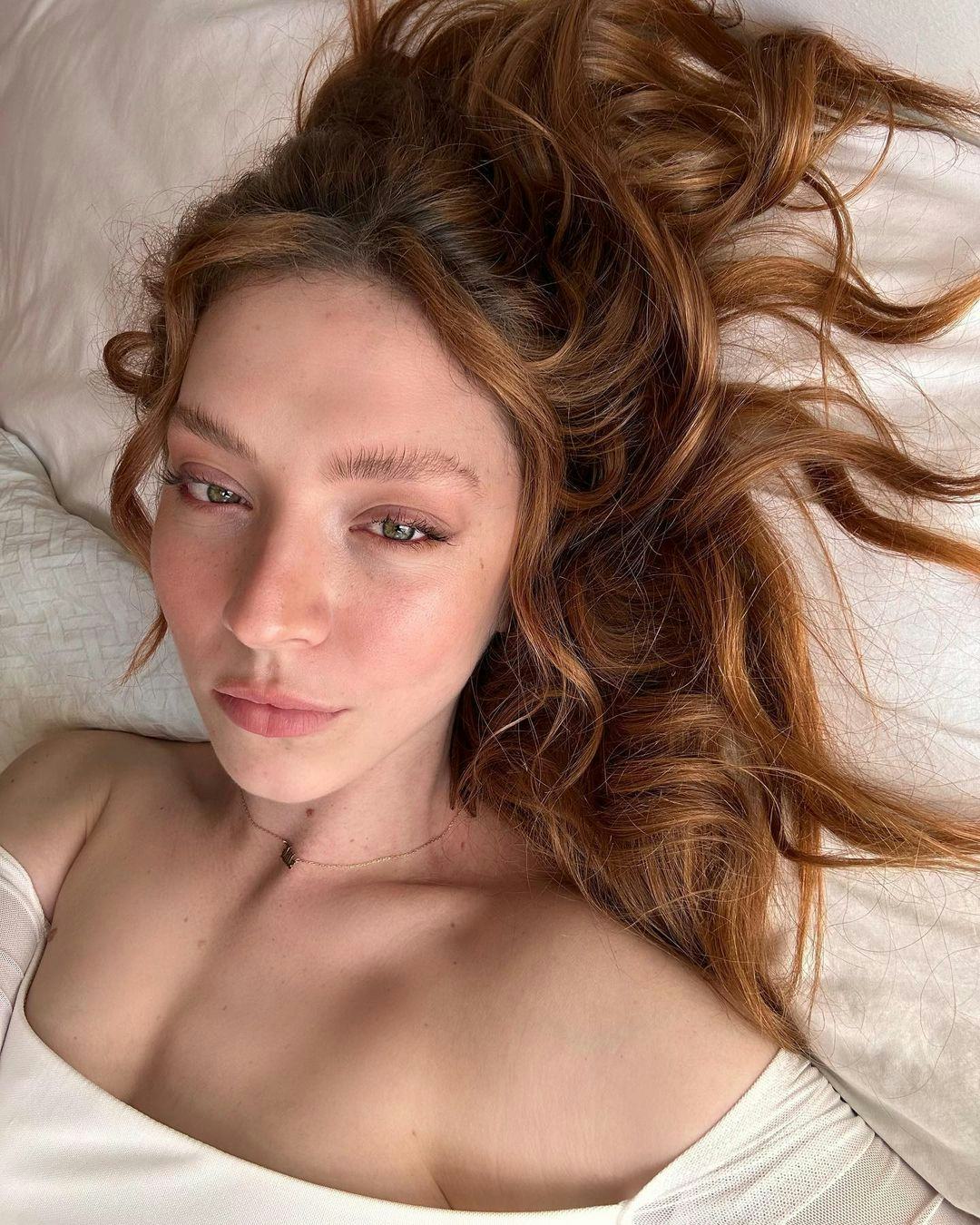 Pilates princess makeup looks feature sweat-proof glam and shades of pink.