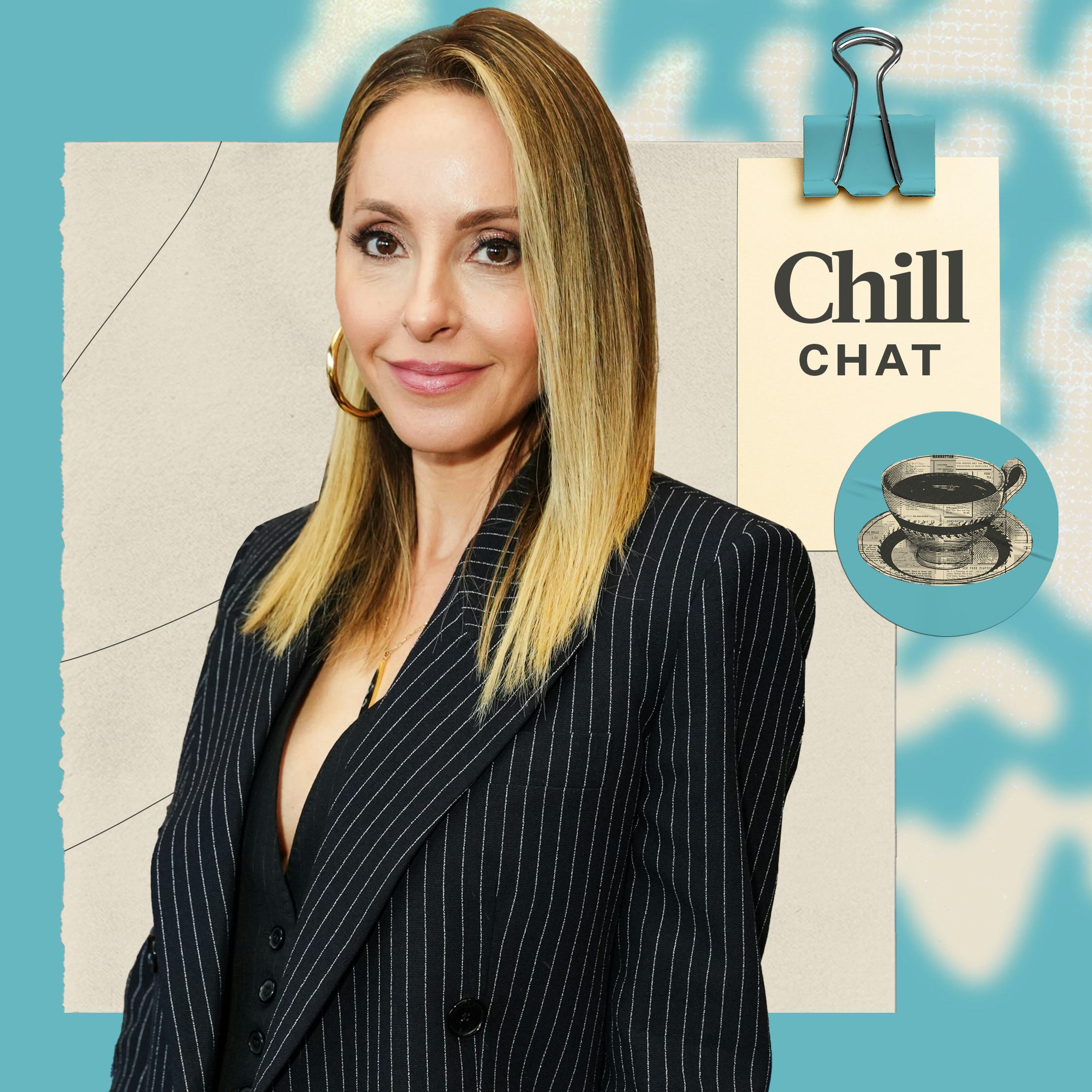 Gabby Bernstein Chill Chat.