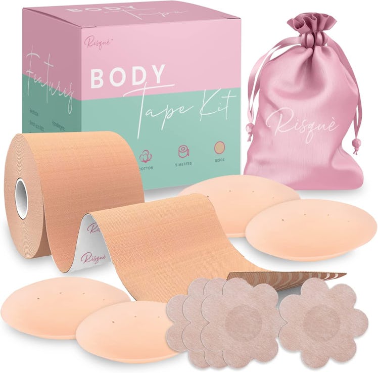 Risqué Boob Tape Kit