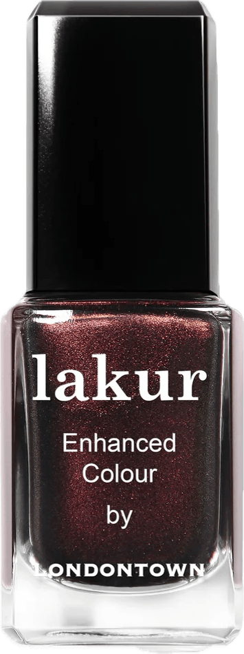 Lakur Nail Color in Cockney Glam