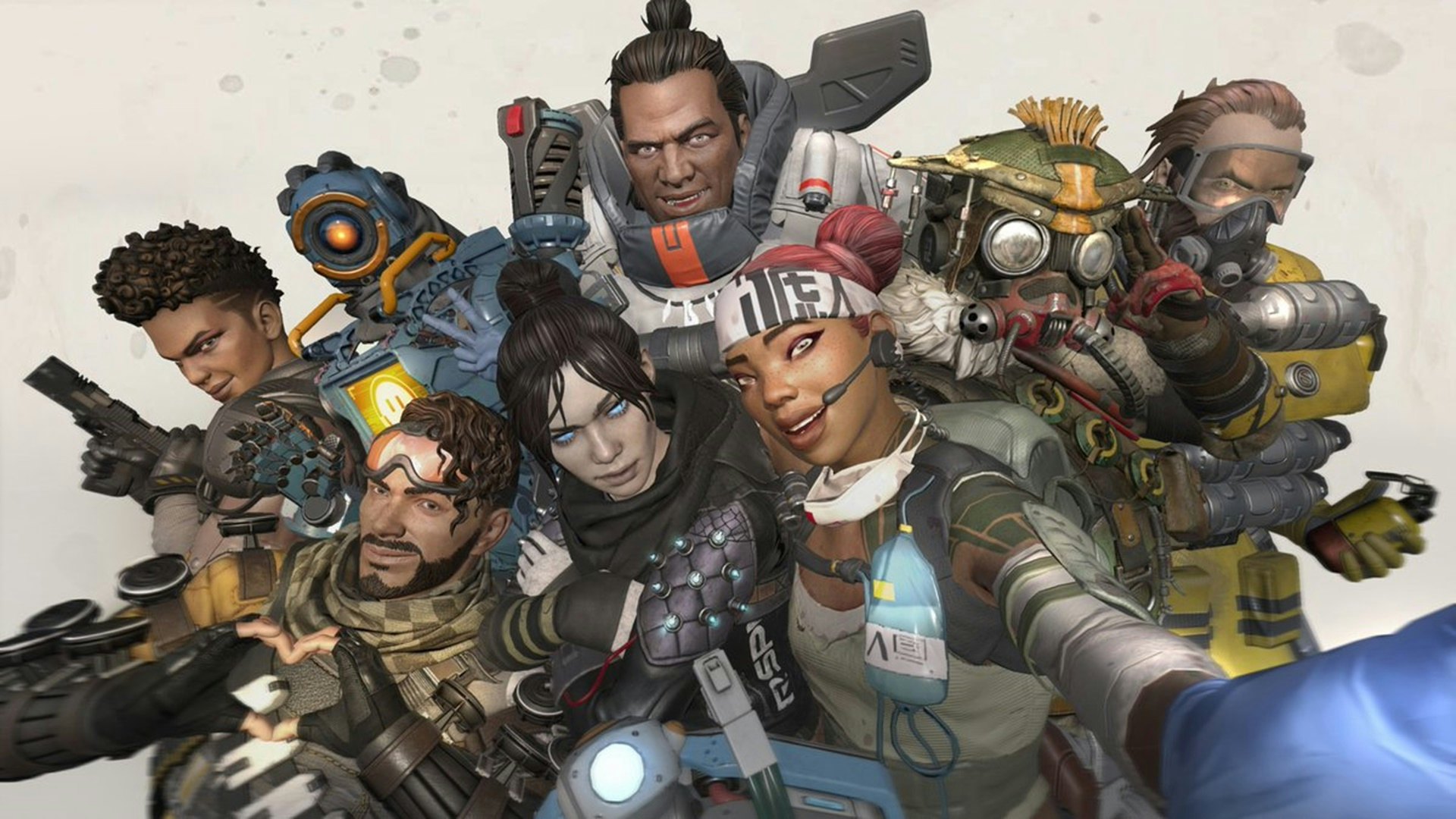 Apex Legends избежит самой большой ошибки Overwatch