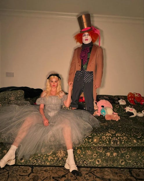 celebrity halloween costumes