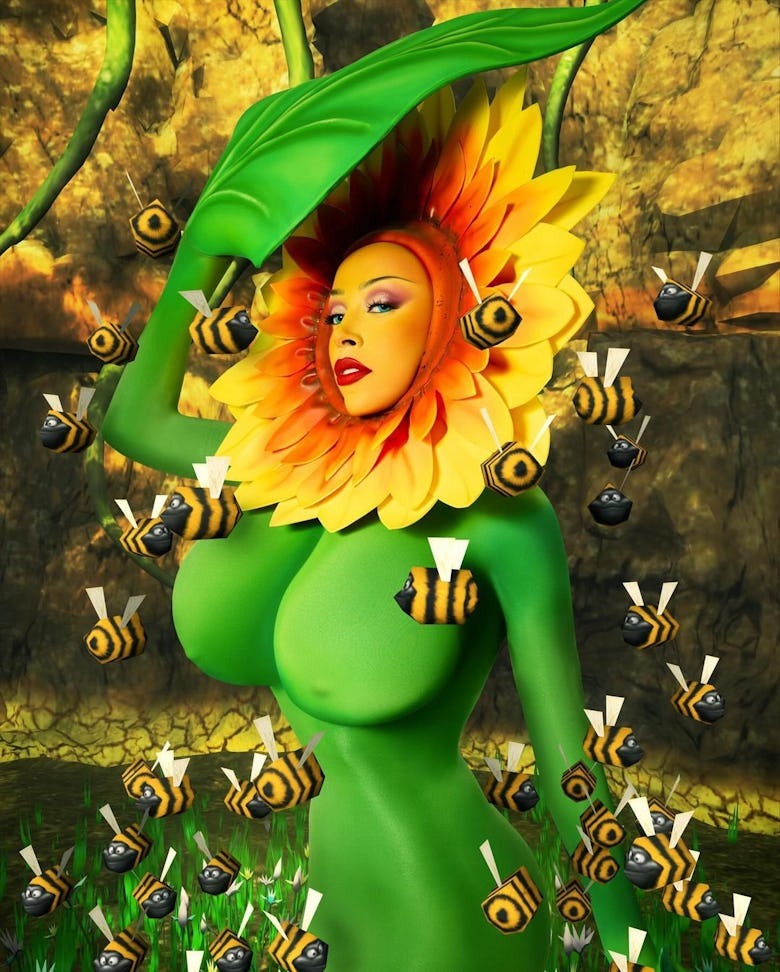 Doja Cat Halloween 2024.