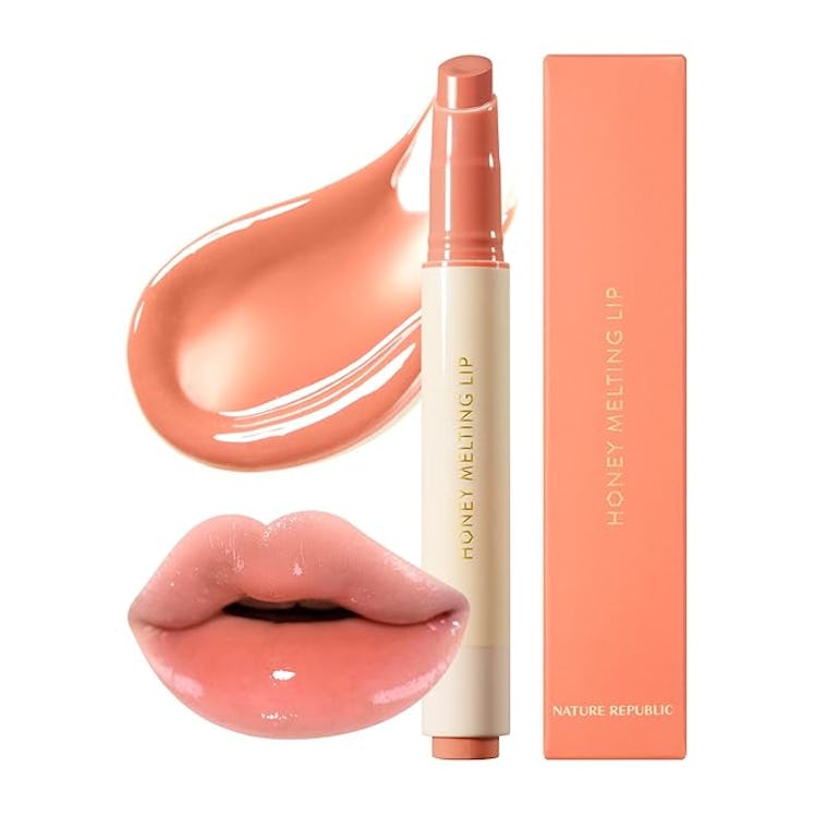 Nature Republic Homey Melting Lip