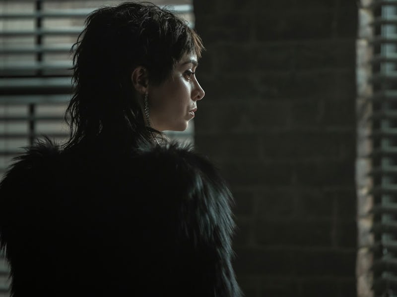 Cristin Millioti as Sofia Falcone in The Penguin
