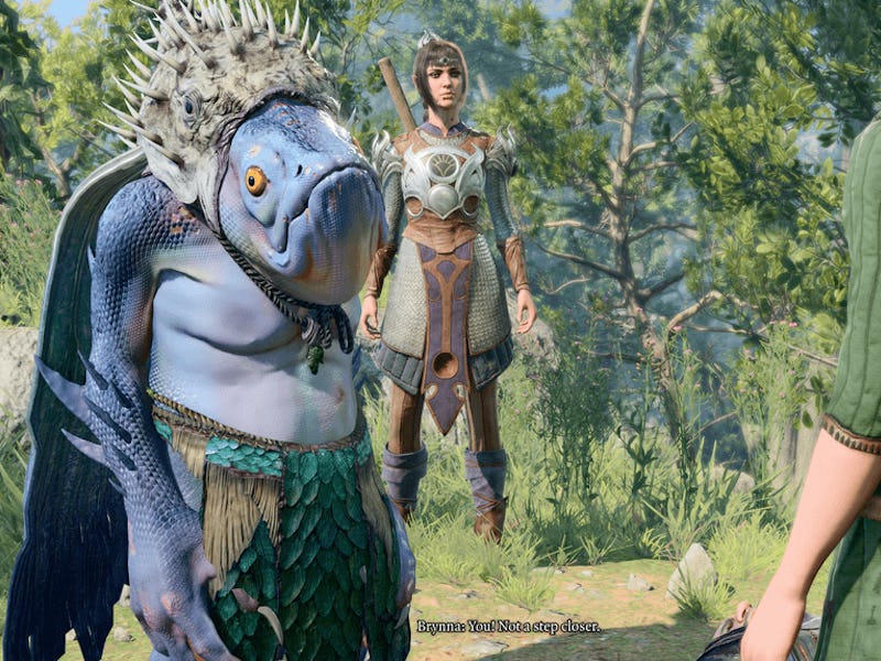 Kuo-Toa in the Forgotten Realms