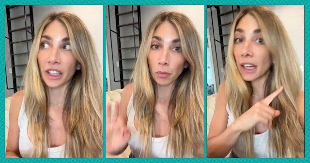 @kriswylder on TikTok shared how Halloween changes once you have kids.