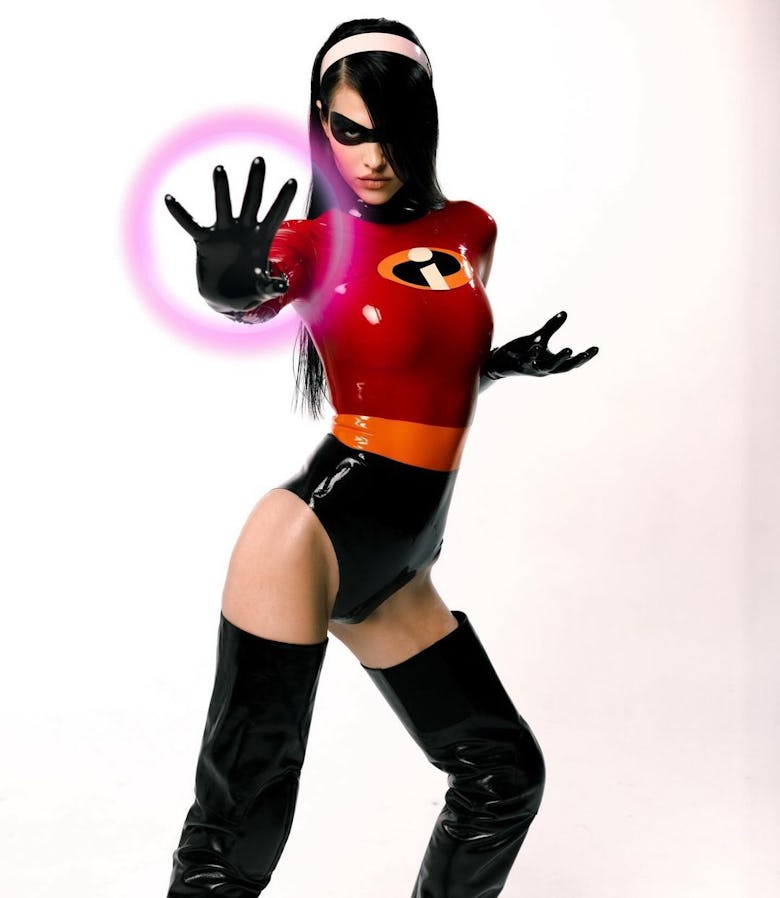 Halloween 2024, ¡Estos son los mejores disfraces usados por los famosos! 35 Amelia Gray Halloween 2024.
