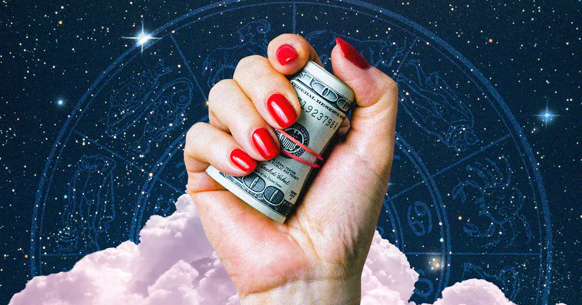 December 2024's Money Horoscope For Each Zodiac Sign