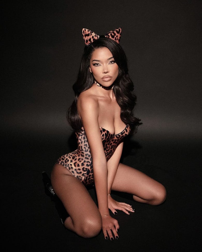 Ming Lee Simmons Halloween 2024.