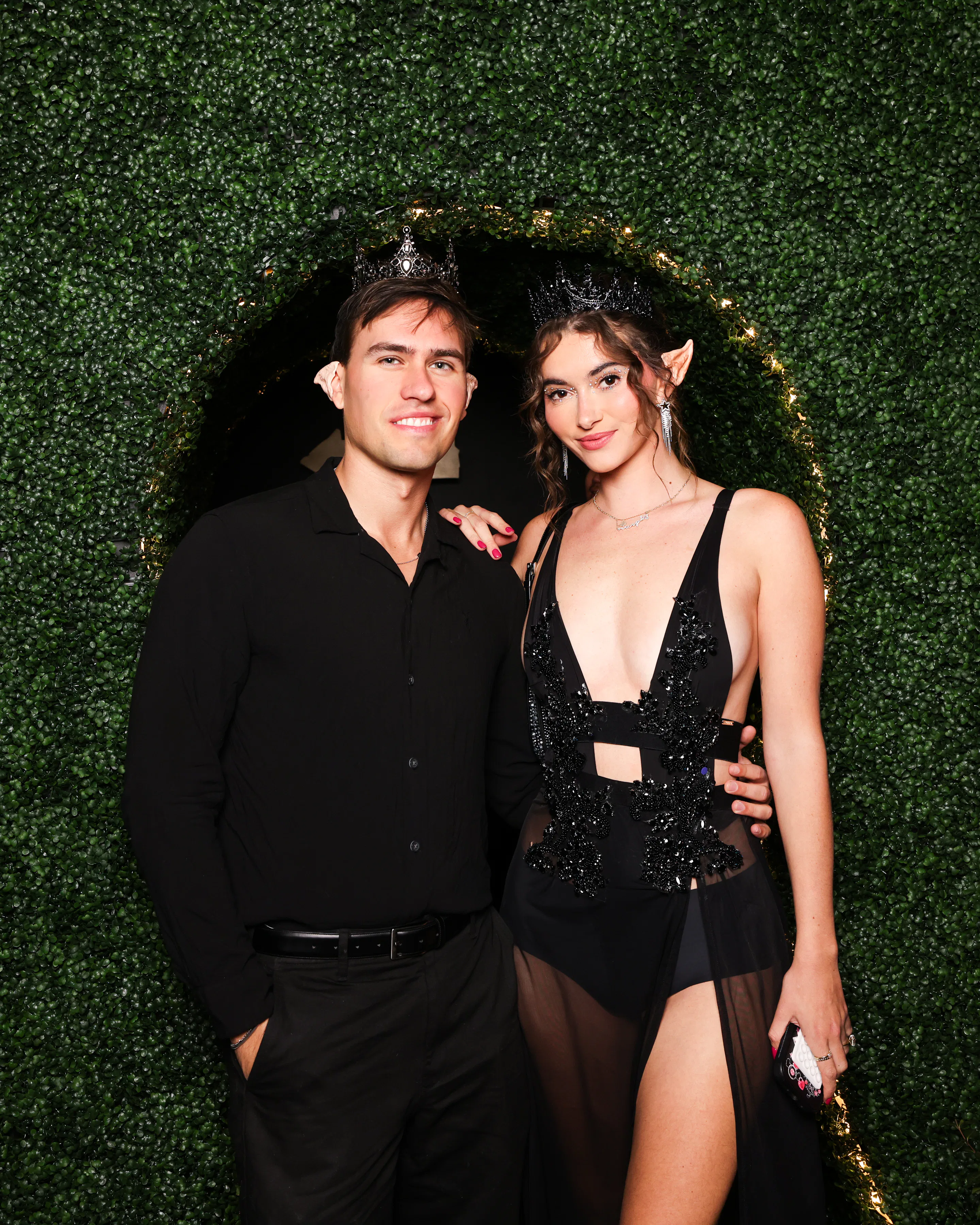 バラ❤︎毛布❤︎coco❤︎rady❤︎ギャル❤︎200✖︎230 Camila Cabello Channels Tropicana For Bacardi's Halloween Bash