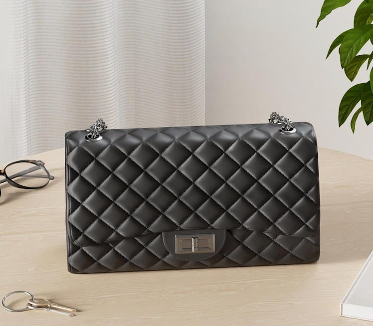 Gladdon Quilted Crossbody Bag