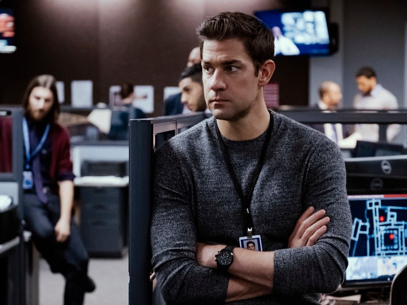 John Krasinski as Jack Ryan in Tom Clancy's Jack Ryan