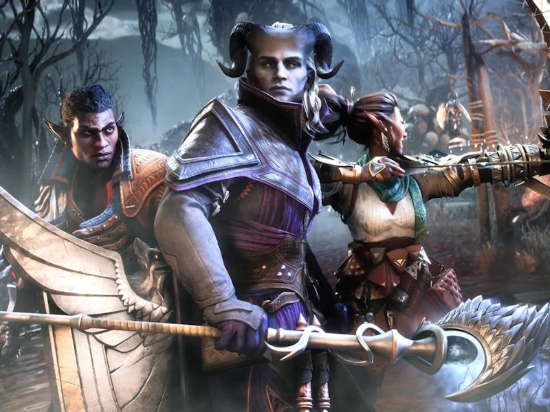 Dragon Age: The Veilguard