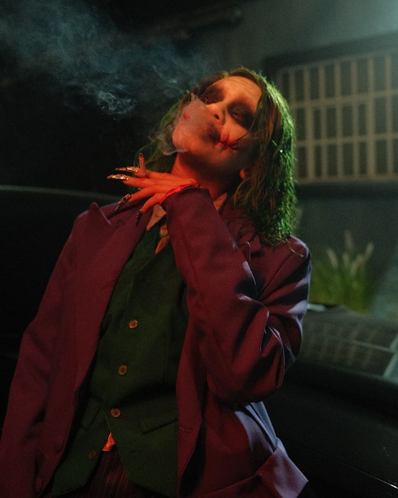 Saweetie Halloween 2024.