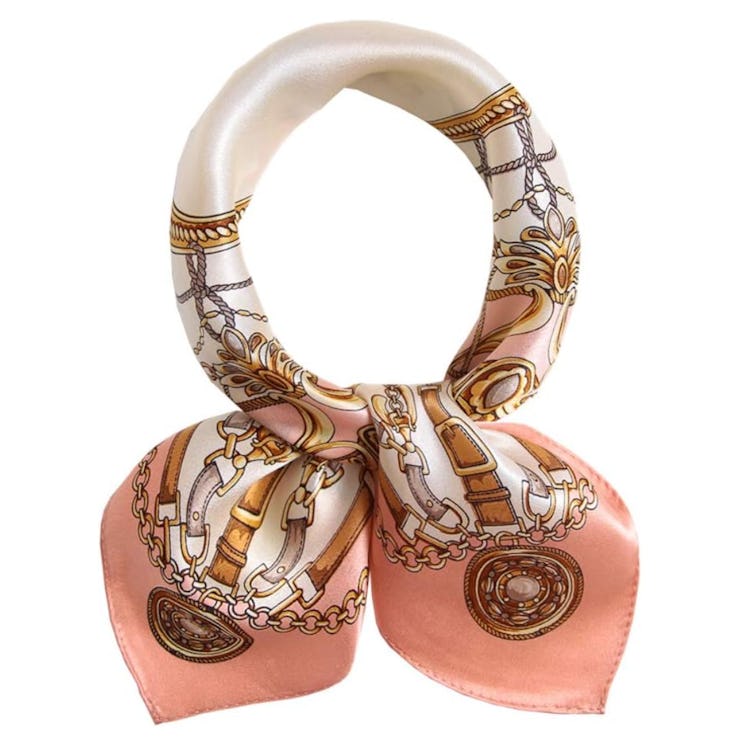 ANDANTINO Silk Scarf