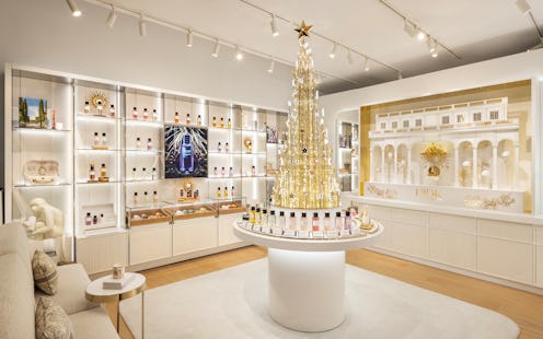 Dior fragrance & beauty boutique new york