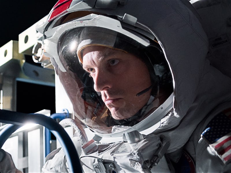 Joel Kinnaman as Ed Baldwin in 'For All Mankind' Season 1.