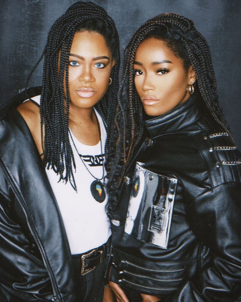 Keke Palmer Halloween 2024.