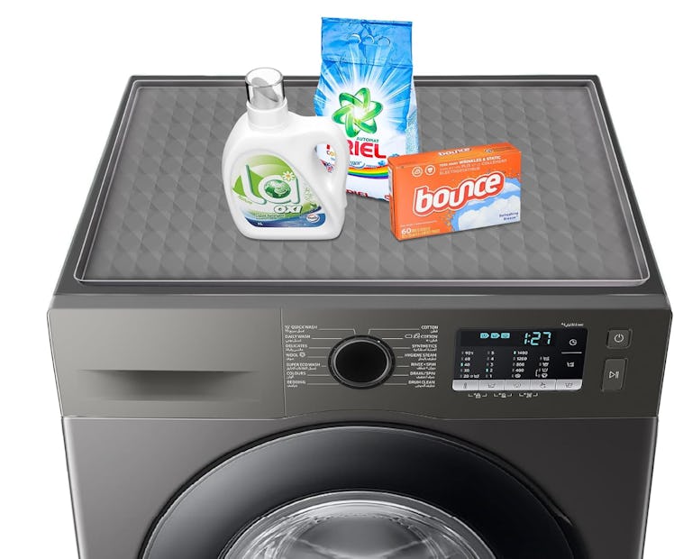 GAROLUE Washer and Dryer Top Protector Mat