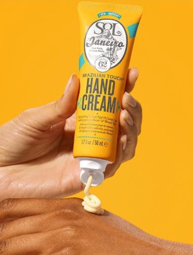 Sol de Janeiro Brazilian Touch Hand Cream