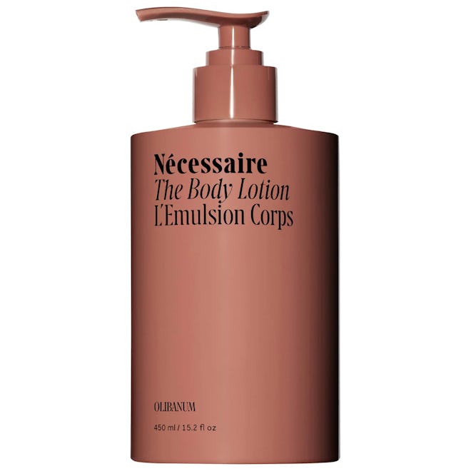 Nécessaire The Body Lotion in Olibanum