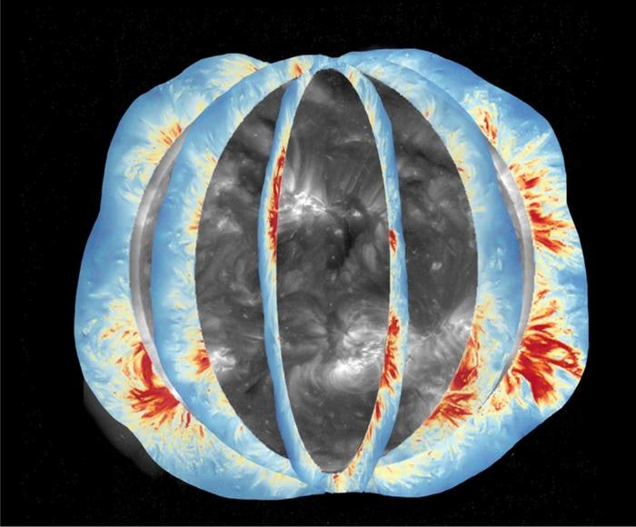 The Sun’s Coronal Magnetic Field In Finally Coming Into Focus Like Never Before