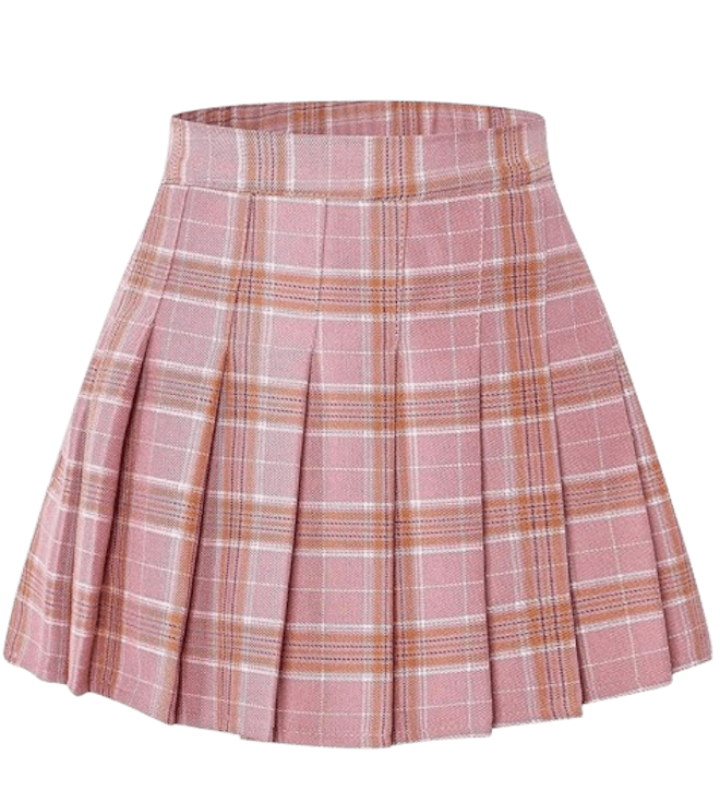 Women’s Pleated Skirt