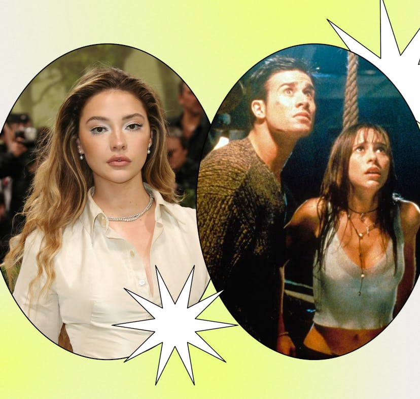 Madelyn Cline shares her excitement for the new 'I Know What You Did Last Summer' reboot.