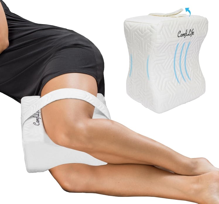 ComfiLife Knee Pillow for Side Sleepers