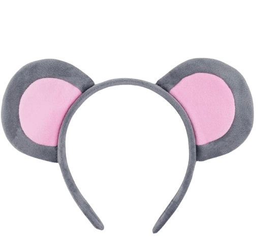 Animal Ears Headband