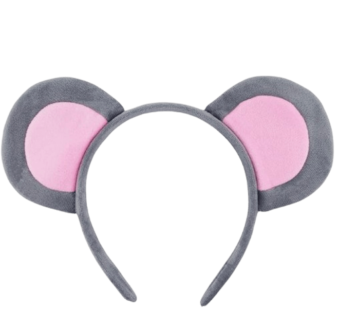 Animal Ears Headband