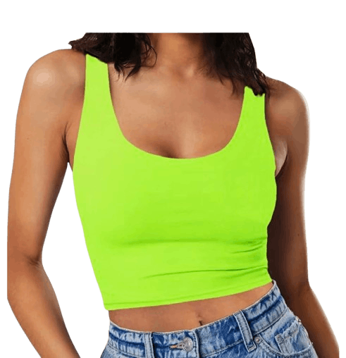 Crop Top Tank