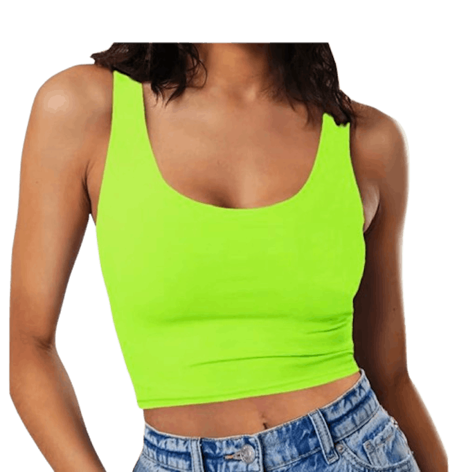 Crop Top Tank